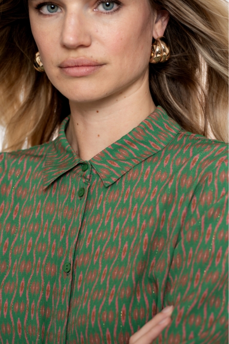 Geisha blouse